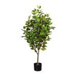 Ficus artificial Benjamina in ghiveci UV - 110 cm