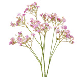 Flori artificiale decorative liliac - 68 cm