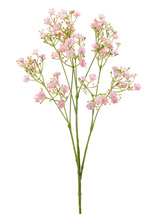 Flori artificiale decorative roz - 68 cm