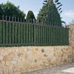 Gard artificial FINO - 2x3m