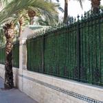 Gard artificial STANDARD - 1x3m