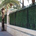 Gard artificial STANDARD - 2x3m