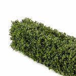 Gard buxus artificial decorativ UV Boxwood - 100x20x25 cm
