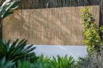 Gard gradina, paravan bambus natural ECO - 1x5m