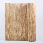 Gard gradina, paravan bambus natural ECO - 1x5m