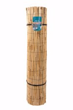 Gard gradina, paravan bambus natural ECO - 1x5m