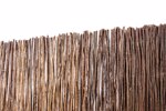 Gard gradina, paravan salcie naturala MULTI - 1x3m