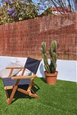 Gard gradina, paravan salcie naturala PREMIUM - 1x3m