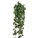 Ghirlanda iedera artificiala verde - 120 cm