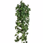 Ghirlanda iedera artificiala verde - 130 cm
