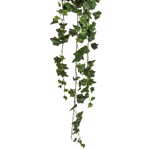 Ghirlanda iedera artificiala verde - 130 cm