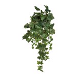 Ghirlanda iedera artificiala verde - 45 cm