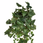 Ghirlanda iedera artificiala verde - 45 cm