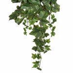 Ghirlanda iedera artificiala verde - 45 cm