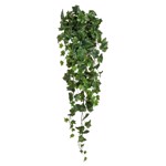 Ghirlanda iedera artificiala verde - 80 cm
