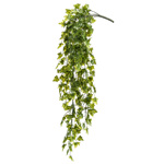 Ghirlanda iedera artificiala verde UV - 75 cm