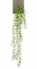 Ghirlanda planta artificiala HOYA verde - 90 cm