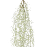 Ghirlanda planta artificiala TILLANDSIA verde-pudrat - 85 cm