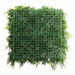Gradina verticala artificiala FERN - 50x50cm