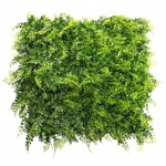 Gradina verticala artificiala FERN - 50x50cm
