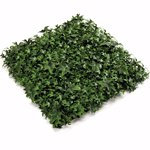 Gradina verticala artificiala HEDERA - 50x50cm