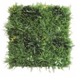 Gradina verticala artificiala LEAFY - 100x100cm