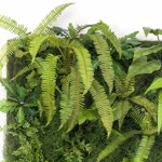 Gradina verticala artificiala LIVING WALL - 100x100cm