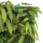 Gradina verticala artificiala LIVING WALL - 100x100cm