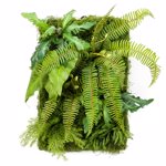 Gradina verticala artificiala LIVING WALL - 60x40cm