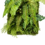Gradina verticala artificiala LIVING WALL - 60x40cm