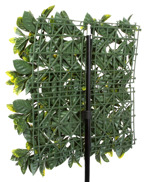 Gradina verticala artificiala PRUNUS - 50x50cm
