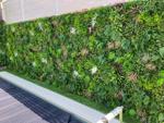 Gradina verticala artificiala SAUVAGE - 100x100cm