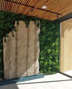 Gradina verticala artificiala WILD FOREST - 100x100cm