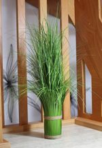 Iarba artificiala decorativa - 95 cm