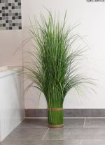 Iarba artificiala decorativa - 95 cm