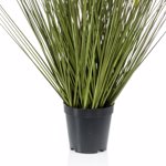 Iarba artificiala decorativa Cattail - 70 cm