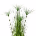 Iarba artificiala decorativa Cyperus - 125 cm