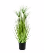 Iarba artificiala decorativa Cyperus - 75 cm