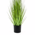 Iarba artificiala decorativa Cyperus - 75 cm