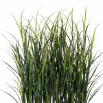 Iarba artificiala decorativa in jardiniera - 120 cm