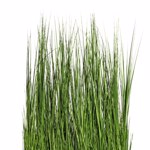 Iarba artificiala decorativa in jardiniera - 125 cm