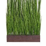 Iarba artificiala decorativa in jardiniera - 125 cm