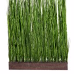 Iarba artificiala decorativa in jardiniera - 150 cm