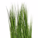 Iarba artificiala decorativa in jardiniera - 85 cm