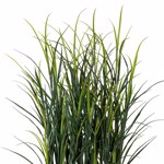 Iarba artificiala decorativa in jardiniera - 90 cm