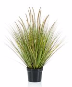Iarba artificiala decorativa Pennisetum - 100 cm
