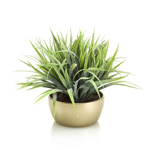 Iarba artificiala decorativa verde - 33 cm
