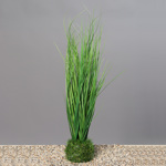 Iarba artificiala decorativa verde - 55 cm