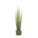 Iarba artificiala decorativa verde - 55 cm