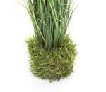Iarba artificiala decorativa verde - 55 cm
